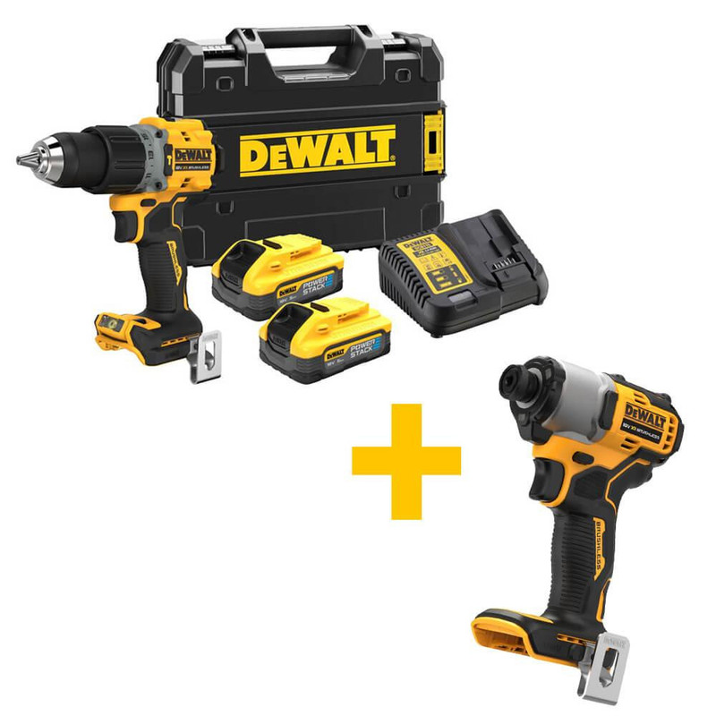 Гайковерт акумуляторний DEWALT DCF840N